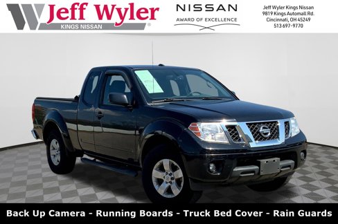 Used 2013 Nissan Frontier SV w/ SV Value Truck Pkg image 1