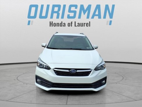 Used 2022 Subaru Impreza 2.0i Premium w/ Popular Package #2 image 8