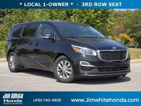 Used 2020 Kia Sedona LX image 1