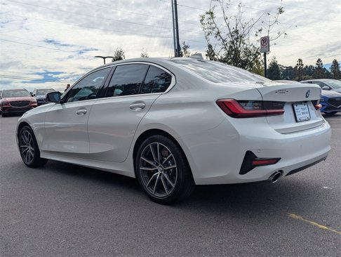 Used 2022 BMW 330i Sedan image 4
