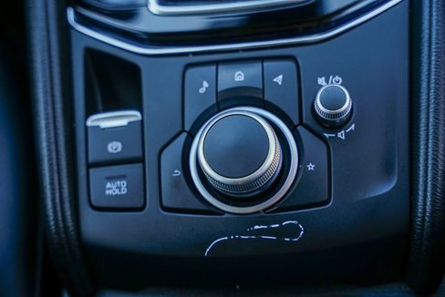 Used 2022 MAZDA CX-5 AWD 2.5 S w/ Select Package image 32