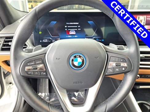 Certified 2023 BMW 330e w/ Driving Assistance Package image 25