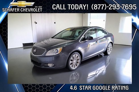 Used 2013 Buick Verano image 1