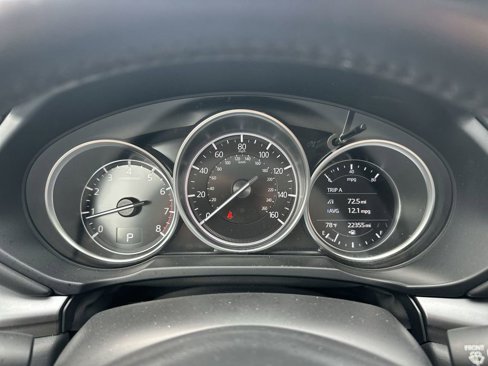 Used 2022 MAZDA CX-5 AWD 2.5 S w/ Preferred Package image 19