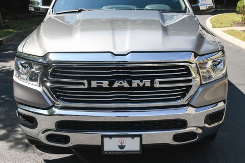 Used 2024 RAM 1500 Laramie image 27