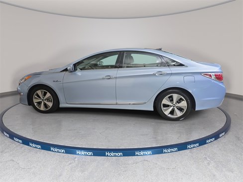 Used 2012 Hyundai Sonata Hybrid w/ Ultimate Pkg image 9