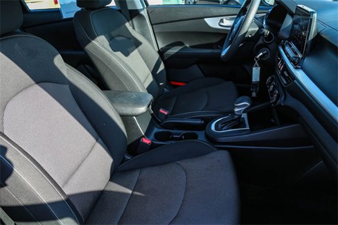 Used 2024 Kia Forte LXS image 15