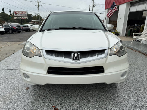 Used 2008 Acura RDX SH-AWD w/ Technology Package image 16