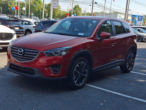 Used 2016 MAZDA CX-5 Grand Touring image 2