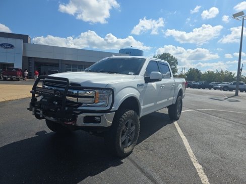 Used 2018 Ford F150 Lariat w/ Equipment Group 501A Mid image 7