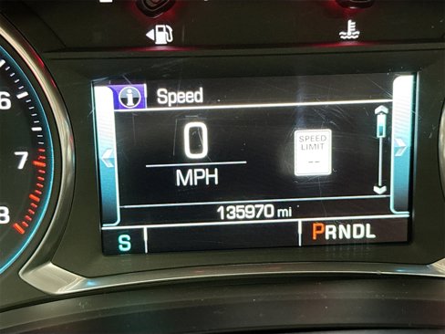 Used 2019 Chevrolet Traverse RS w/ LPO, Floor Liner Package image 12