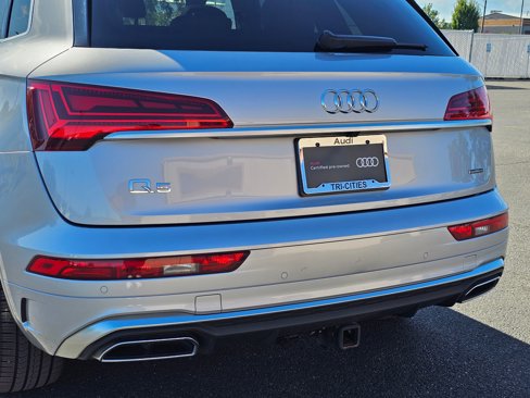 Certified 2022 Audi Q5 2.0T Premium image 7