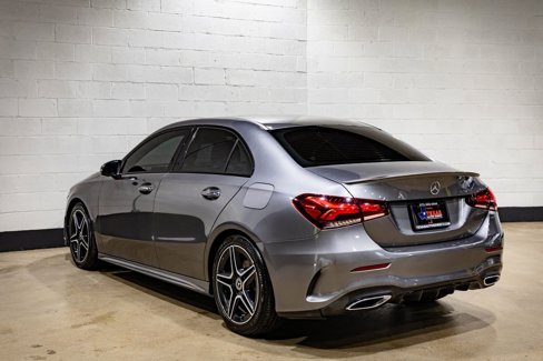 Used 2019 Mercedes-Benz A 220 image 8
