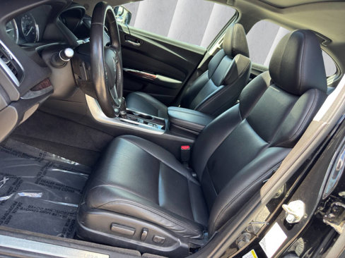 Used 2015 Acura TLX image 10