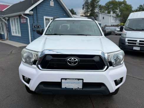 Used 2013 Toyota Tacoma 4x4 Double Cab image 3