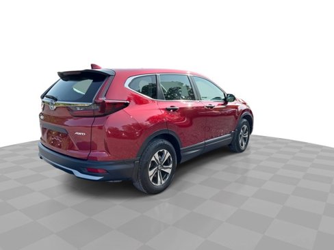 Used 2020 Honda CR-V LX image 8