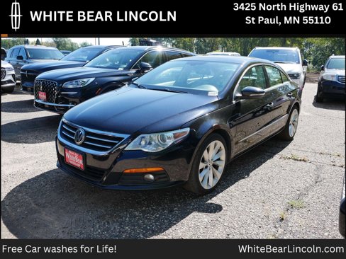 Used 2010 Volkswagen CC Luxury image 1