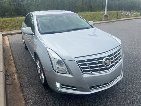 Used 2013 Cadillac XTS Luxury w/ Driver Awareness Package image 5