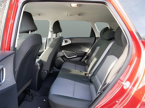 Used 2022 Kia Soul LX w/ Technology Package image 11