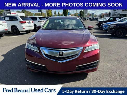 Used 2016 Acura TLX image 7