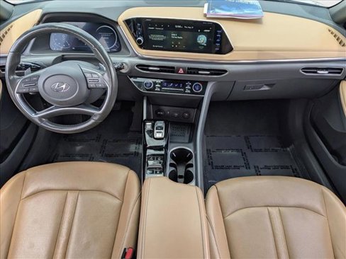 Used 2020 Hyundai Sonata Limited image 15