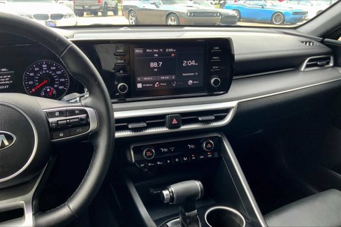 Used 2021 Kia K5 GT-Line image 6