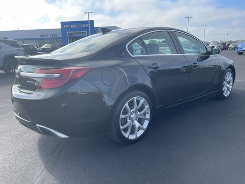 Used 2017 Buick Regal GS w/ Driver Confidence Package #1 image 5
