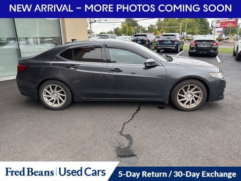 Used 2016 Acura TLX V6 SH-AWD w/ Advance Package image 4