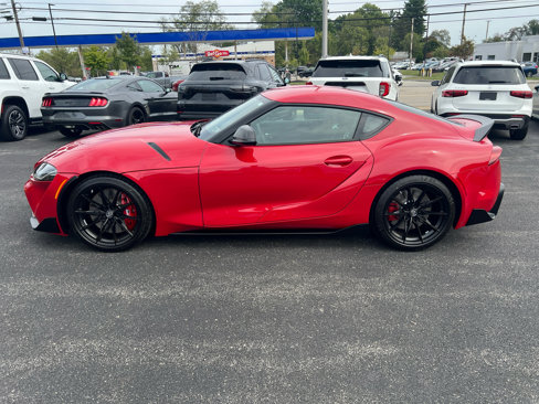 Used 2026 Toyota Supra image 8