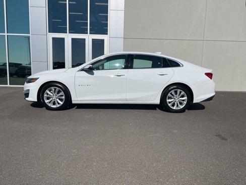 Used 2023 Chevrolet Malibu LT image 4