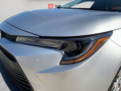 New 2025 Toyota Corolla LE image 29