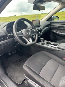 Used 2023 Nissan Sentra SV w/ Trunk Package image 11