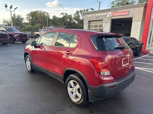 Used 2015 Chevrolet Trax LS w/ LPO, Protection Package image 8