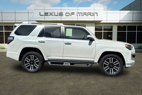 Used 2022 Toyota 4Runner Limited image 8