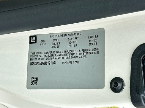 Used 2011 Cadillac CTS Premium image 33