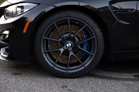 Used 2019 BMW M4 CS image 27