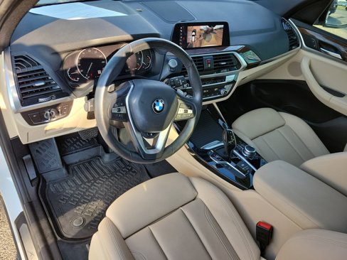 Used 2021 BMW X3 sDrive30i w/ Convenience Package image 13