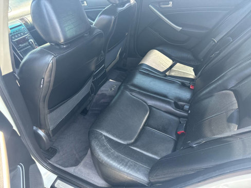 Used 2004 INFINITI G35 x Sedan image 7