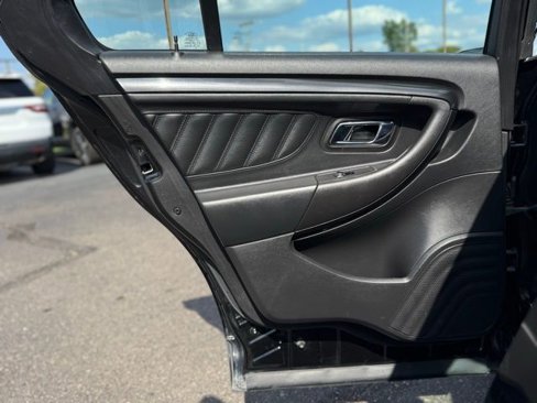 Used 2015 Ford Taurus SHO w/ Equipment Group 401A image 14