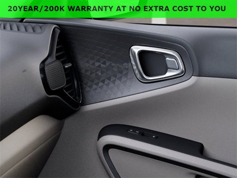 New 2025 Kia Soul EX image 25