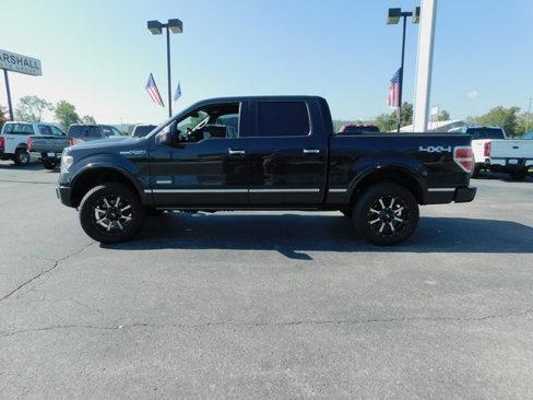 Used 2014 Ford F150 Platinum image 5