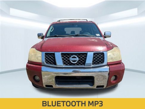 Used 2006 Nissan Armada LE w/ (U06) Technology Pkg (LE) image 2