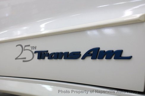 Used 1994 Pontiac Firebird Trans Am GT image 41
