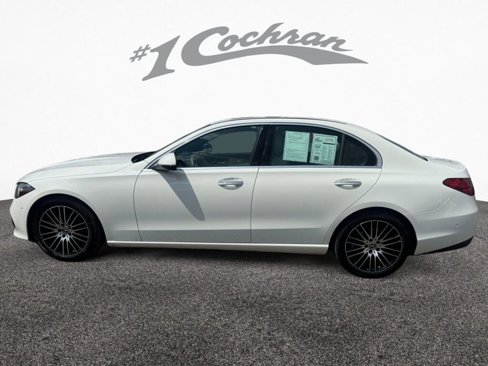 Certified 2023 Mercedes-Benz C 300 4MATIC Sedan image 4