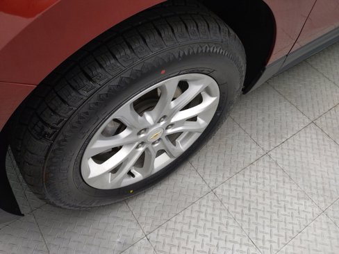Used 2018 Chevrolet Equinox LT w/ Sun & Infotainment Package image 31