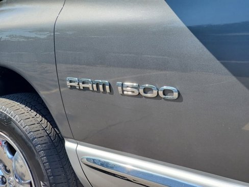 Used 2005 Dodge Ram 1500 Truck SLT w/ Light Group image 22