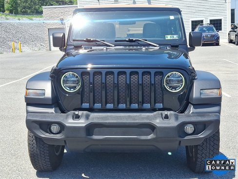 Used 2020 Jeep Wrangler Unlimited Sport S image 5