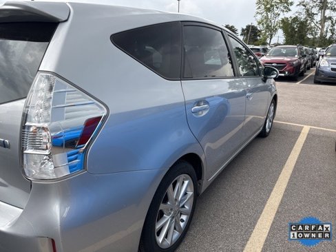Used 2013 Toyota Prius V Two image 10
