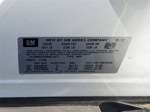 Used 2022 Buick Encore GX Select image 39