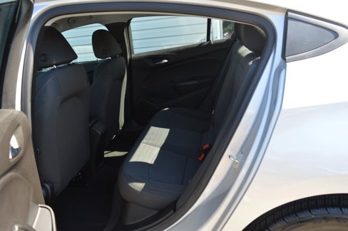 Used 2019 Chevrolet Cruze LS w/ LS Convenience Package image 14
